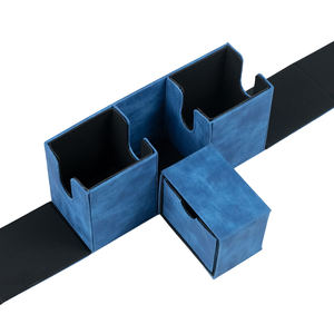 Anseking-funda para cartas de juego, cubierta magnética para almacenamiento - Product Image 4