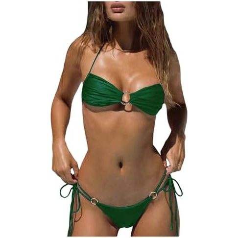 สีเขียวเข้มล้วน