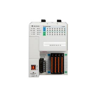 Pequeña aplicación de alto rendimiento equipada con un módulo de E/S <span class=keywords><strong>1734</strong></span> integrado AB <span class=keywords><strong>Rockwell</strong></span> CompactLogix 5370 controlador L1 - Product Image 1