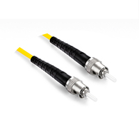Best Price ST Optic Fiber Patchcord Simplex Fiber Optic Product