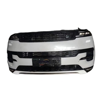 Vente en gros : Ensemble de phares LED pour calandre de pare-chocs Range Rover, idéal pour la réparation et le remplacement de la face avant de la voiture