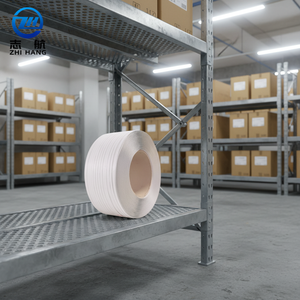 גלילי סרט קשירה מפוליפרופילן Zhi Hang H-042 רבי מכר, עמידים במים, לאריזה במכונה - Product Image 1