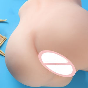 Высокоэластичный, гладкий, водонепроницаемый, легко моющийся, приятный на ощупь мастурбатор из материала TPE для индивидуального удовольствия с эффектом реалистичного прикосновения. - Product Image 4