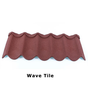 ขายดี: กระเบื้องหลังคาหิน ทันสมัย ทนทาน ใช้งานได้ยาวนาน มีหลายสีให้เลือก - Product Image 6