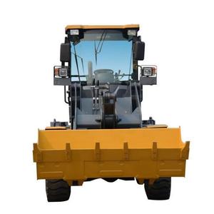 Chargeuse sur pneus LW180FM haute performance, bien entretenue avec support d'inspection pour les projets de construction et logistique - Product Image 3