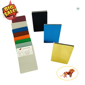 4 feet x 8 feet nhôm Composite Panel <span class=keywords><strong>ACP</strong></span> Board tấm trong màu sắc khác nhau - Product Image 2