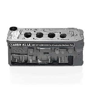 Bloque de Cilindros 3408 3457 G3508 G3526 para Excavadora Pequeña, Cárter de Motor Diésel, Piezas de Maquinaria de Construcción - Product Image 1