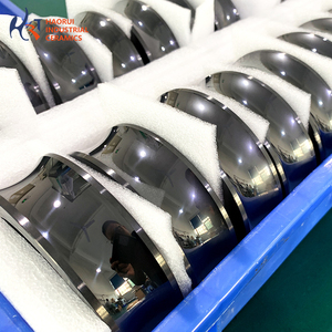 ลูกกลิ้งเซรามิกเซอร์โคเนียสีดำพื้นผิวเรียบสุดๆ - Product Image 6