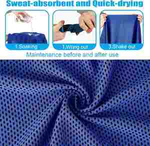 Wholesale High Quality Cooling Yoga <b>Microfiber</b> Custom Gym <b>Towel</b> Hot Sale - Product Image 3