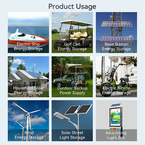 بطارية ليثيوم أيون منشورية شمسية 58ah 7ah 1175Ah بمنشورية ليثيوم أيون من نوع Hithium V Lifepo4 587Ah 1175Ah - Product Image 5