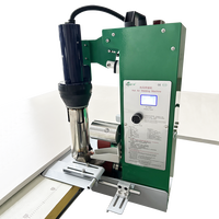 Machine de soudage de table de bâche en PVC robuste 3600W