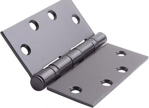 Bisagras de Puerta de Acero Inoxidable 304 de Diseño Moderno WEKIS, Bisagra Pivotante y de Tope de Hierro Resistente, Duraderas para Uso Diario - Product Image 4