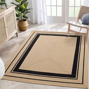 <span class=keywords><strong>Tapis</strong></span> <span class=keywords><strong>rond</strong></span> 4 pieds 2 <span class=keywords><strong>tapis</strong></span> en fibre naturelle <span class=keywords><strong>Beige</strong></span> support extérieur lin rotin Tatami <span class=keywords><strong>tapis</strong></span> neutre tissé tressé zone <span class=keywords><strong>de</strong></span> <span class=keywords><strong>salle</strong></span> <span class=keywords><strong>de</strong></span> <span class=keywords><strong>bain</strong></span> - Product Image 3
