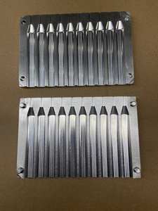 Fabbrica di stampi per <span class=keywords><strong>candele</strong></span> in alluminio con asta lunga affusolata all'ingrosso <span class=keywords><strong>stampo</strong></span> per <span class=keywords><strong>candele</strong></span> Moldes De Velas Para Hacer Velas - Product Image 2