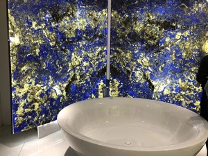 <span class=keywords><strong>Pietra</strong></span> <span class=keywords><strong>preziosa</strong></span> Sodalite Blu Granito Brasile Blu Marmo Traslucido <span class=keywords><strong>Pietra</strong></span> Blu - Product Image 3