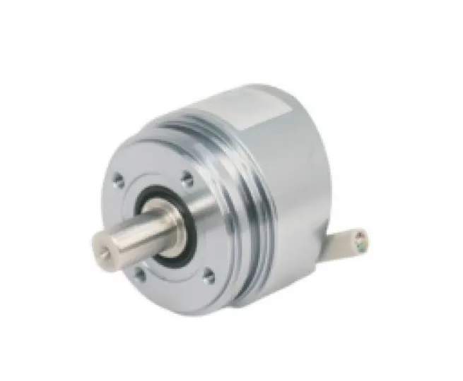 Lanbao Shell Diameter 39Mm, Dikte 31.5Mm Ip65 12V 24V Optische Absolute Waarde Encoder