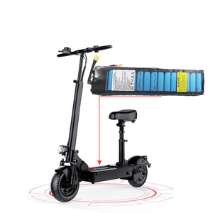 Hot Selling Product Electric Scooter <strong>Battery</strong> Customized Rechargeable <strong>Lithium</strong> Ion <strong>Batteries</strong> <strong>24V</strong> <strong>10Ah</strong> Electric Scooter <strong>Battery</strong> - Product Image 2