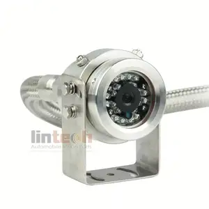 Waterproof IR Led 12V 24V Explosion-proof Camera EX proof Forklift Camera