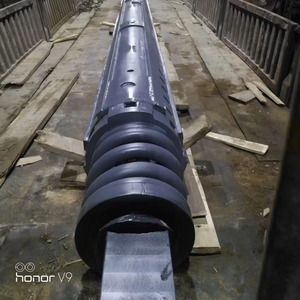 Barre de <span class=keywords><strong>Kelly</strong></span> de vente chaude OD 406 barre de <span class=keywords><strong>Kelly</strong></span> de verrouillage pour la plate-forme de forage rotatoire de forage de construction - Product Image 1