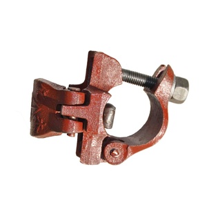 Q235 thép giàn giáo phụ kiện xoay ốc vít kẹp & <span class=keywords><strong>Coupler</strong></span> cho giàn giáo ván - Product Image 4