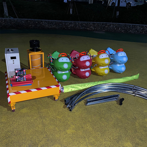 Wholesale Amusement Park Musical <strong>Carousel</strong> Outdoor Entertainment Equipment Swing Flying Chair <strong>Carousel</strong> <strong>for</strong> Kids - Product Image 5