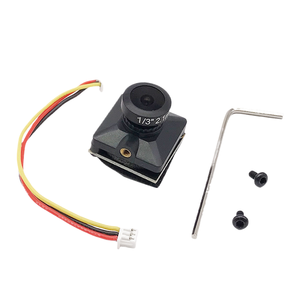 5.8G FPV 1/3 "COMS 700TVL PAL Objectif Quadcopter Multicopter Partie Mini 2.1mm Fpv Caméra pour RC Racing Drone - Product Image 5