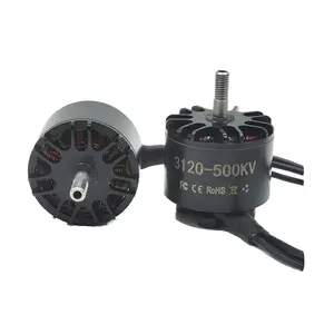 Fpv Uav Onderdelen Dc Borstelloze Motoren 3110 3115 3120 Motoren 500kv 900kv 1250kv 1500kv 1700kv Motor Voor 9 ~ 10 Inch Fpv Drone