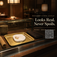 Maquette de présentation de faux fruits de mer pour chaîne d'épicerie, modèle réaliste de poisson et de steak pour vitrine de produits frais, en PVC lavable, pour merchandising visuel