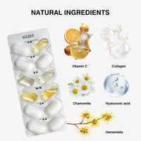 Crème solaire, tonique, essence, crème contour des yeux, crème visage, huile nettoyante, crème de jour, crème de nuit, 12 capsules individuelles, ensemble de soins de la peau pour tous types de peau