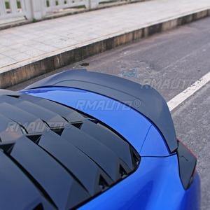 สำหรับรถยนต์ Subaru brz/toyota 86ส่วนท้ายรถด้านหลังสปอยเลอร์ปีกด้านนอกสำหรับ Subaru brz/toyota 86ชิ้นส่วนดัดแปลง2022 - Product Image 6