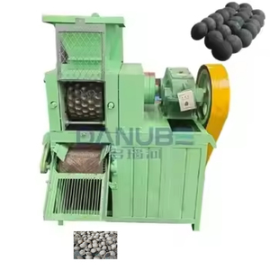 Machine de fabrication de briquettes de charbon entièrement automatique 2025 – La meilleure machine à charbon de biomasse pour bois et sciure de bois - Product Image 1