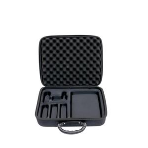 Túi Có Khóa Kéo Vỏ Bọc Cứng Màu Đen In Tùy Chỉnh EVA - Product Image 1