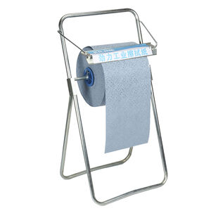 Lingettes à huile KILINE haute résistance 70 g/m² 500 feuilles/rouleau carrées sans peluches absorbantes écologiques rouleau jumbo MSM PP Meltblown pour le nettoyage des voitures - Product Image 1