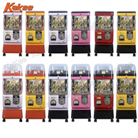 Distributeur automatique de capsules à monnayeur pour jouets, machine de jeu et de distribution de jouets d'usine