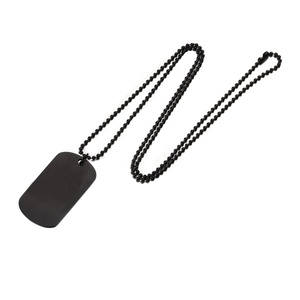 Mestiere lupo monili di modo logo personalizzato foto personalizzata memorial amore nome inciso in acciaio inossidabile del pendente della collana - Product Image 3