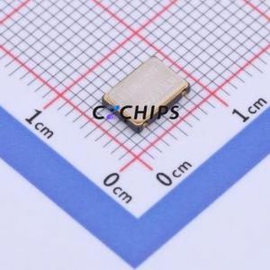 Q3309CA700045 Pre-Programmed Oscillator SMD7050-4P Oscillator ( Frequency: 106.25MHz ) - Product Image 1