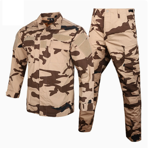 Tenue de Combat Tactique Extérieure Définitive 1DF728 728 Mineur Camouflage Numérique Pixel Homme Cosplay Entraînement Veste Pantalon Extérieur - Product Image 4
