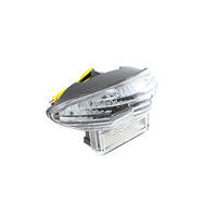 RTS Moto LED Feu Arrière Intégré Clignotants Lampes Pour Suzuki Hayabusa GSX1300R 1999-2007 Moto Feux Arrière