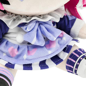 Jouet en <span class=keywords><strong>peluche</strong></span> personnalisé 20cm <span class=keywords><strong>peluche</strong></span> Animal en <span class=keywords><strong>peluche</strong></span> Figure jouets personnalisé en <span class=keywords><strong>peluche</strong></span> doux personnage Anime <span class=keywords><strong>peluche</strong></span> jouet - Product Image 6