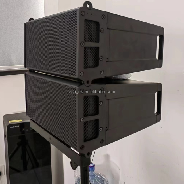 HDL 26-A High Performance Active Line Array Audio System Full Frequency Response for Commercial Entertainment Live