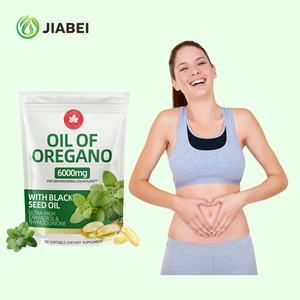 Produsen Suplemen Khusus Dewasa, Suplemen Kapsul Lunak Minyak Oregano, Meningkatkan Pencernaan, Meningkatkan Imunitas, Kapsul <span class=keywords><strong>OEM</strong></span> - Product Image 3