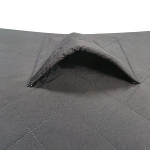 Tente <span class=keywords><strong>de</strong></span> sauna à 5 parois avec trou <span class=keywords><strong>de</strong></span> poêle tente d'hiver pour sauna <span class=keywords><strong>de</strong></span> pêche tente <span class=keywords><strong>de</strong></span> sauna extérieure OEM portable à installation facile - Product Image 6