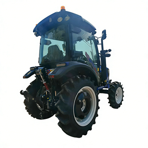 Tracteur agricole Yunnei CE 12+12 avec technologie de pneus avancée et 200 CV - Product Image 6