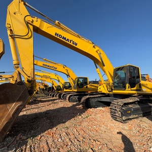 Excavadora Usada de Orugas de 45 Toneladas, Komatsu PC450, Origen Japón, Precio Bajo, en Venta - Product Image 1