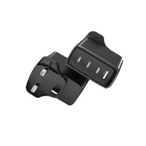 ODM OEM Hỗ Trợ Nâng Cấp Gan III 4-Port 100W Power Adapter 3x USB C Nhanh Chóng Khối Sạc Đa Giao thức Pd3.0 PPS Bảo Vệ OTG - Product Image 2