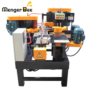Nueva Máquina Automática de Alta Eficiencia Menger Bee SBIM-01 para Formar Barras Laterales de Cuadros de Colmena de Acero Inoxidable 304, 1200 Piezas/H, 2x3KW+4KW - Product Image 2