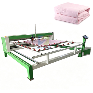 <b>Cheap</b> Embroidery Sewing Quilting Machines High Speed Single Needle Quilting Machine for <b>Mattress</b> - Product Image 1