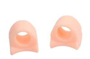 Séparateur d'orteils en silicone pour soins des pieds, lisseur, correcteur d'oignons, pour les orteils - Product Image 3