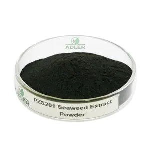 Seaweed Extract Powder Fertilizer NPK Compound Fertilizer Nitrogen Phosphorus Potassium Organic Matter Fertilizer