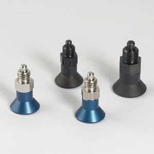 <span class=keywords><strong>Goupille</strong></span> de positionnement à ressort, type autobloquant, en acier inoxydable, pour ressort de pression, type de réinitialisation - Product Image 4